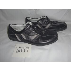 Steve Madden Shoes Size 6 Black Mens -1012SH47T21